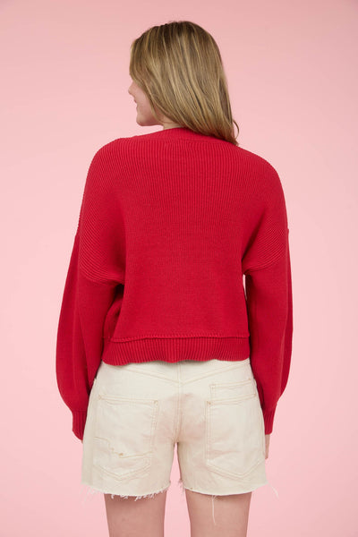 My Heart Sweater - Uforia Muse 