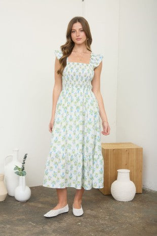 Phoebe Dress - Uforia Muse 