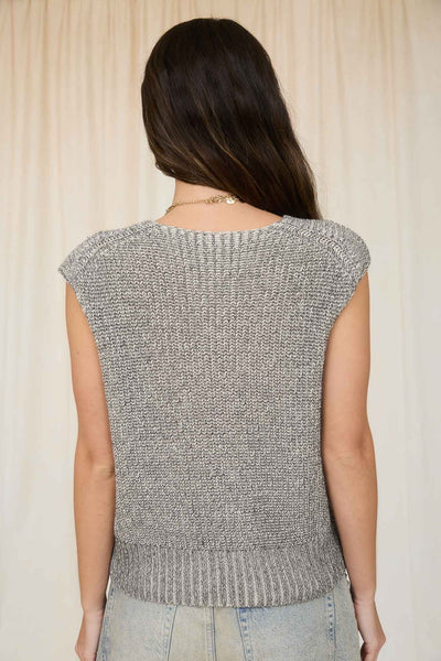 90s Sweater Vest - Uforia Muse 