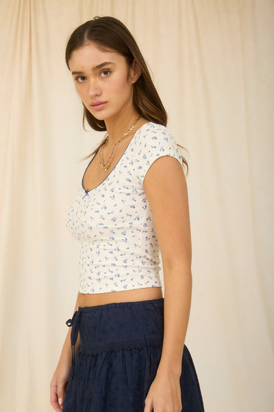 Country Girl Tee - Uforia Muse 