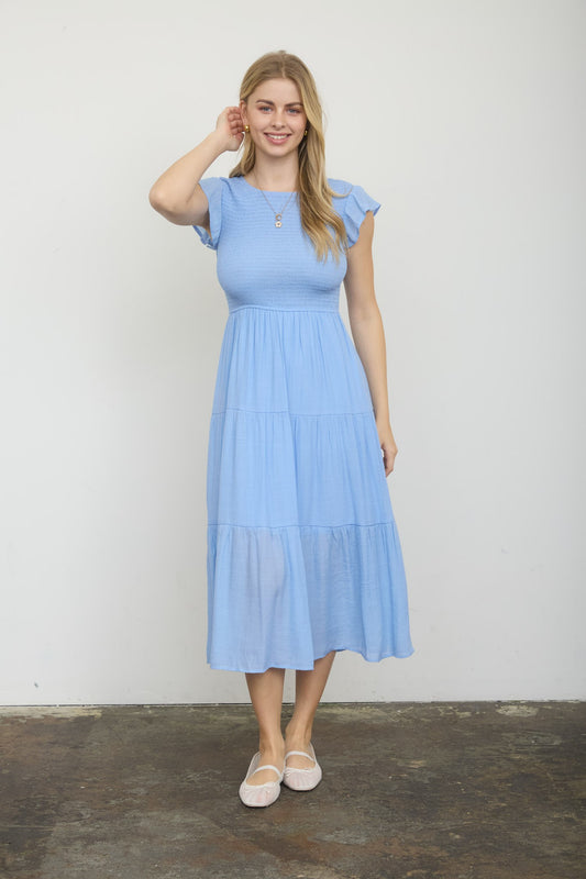 Catalina Dress - Uforia Muse 