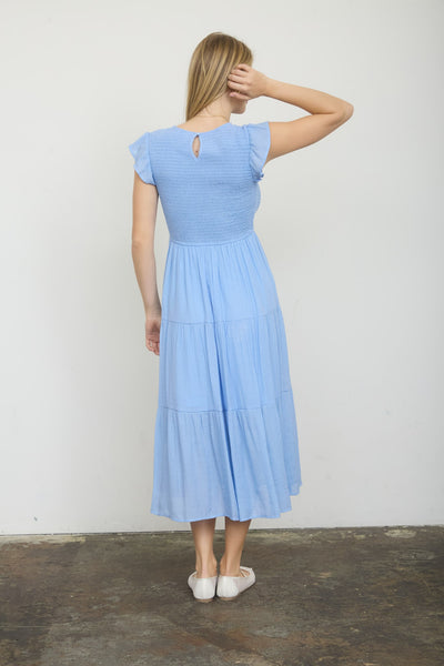 Catalina Dress - Uforia Muse 