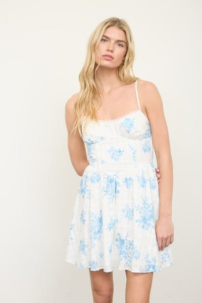 Calista Dress - Uforia Muse 
