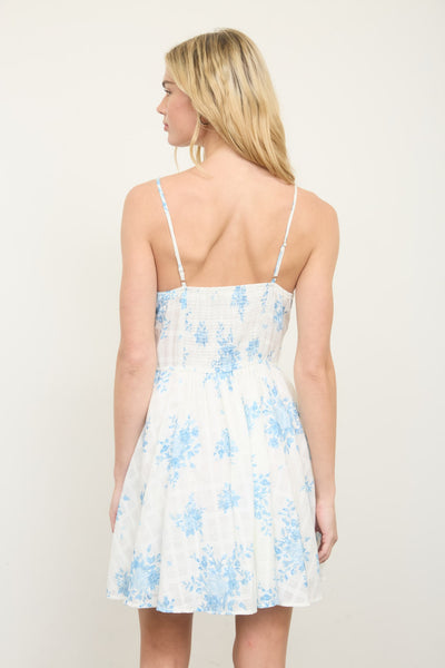 Calista Dress - Uforia Muse 