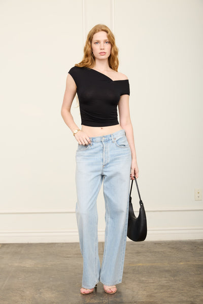 Summer Nights Asymmetric Top