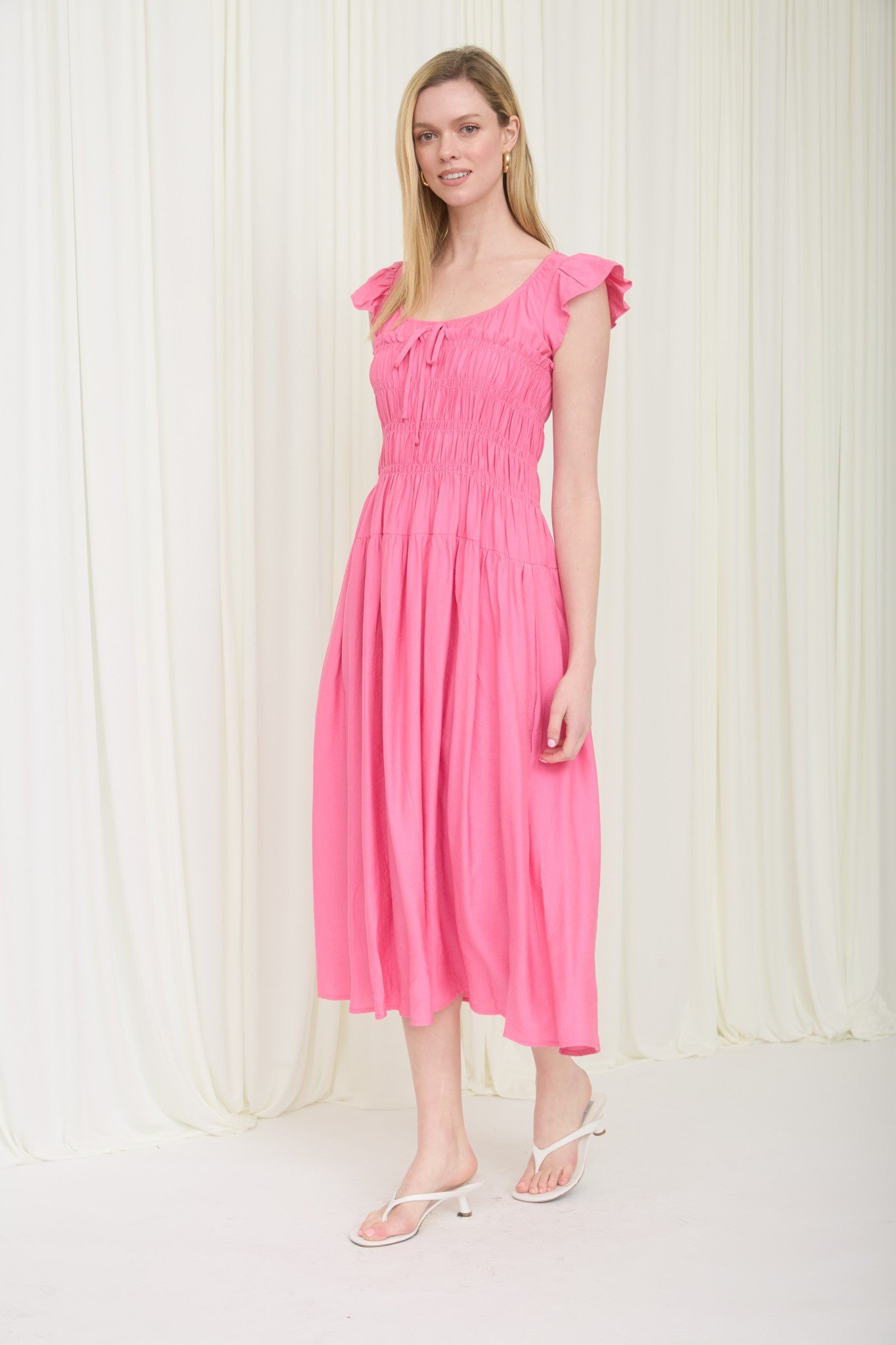 Elise Dress - Uforia Muse 