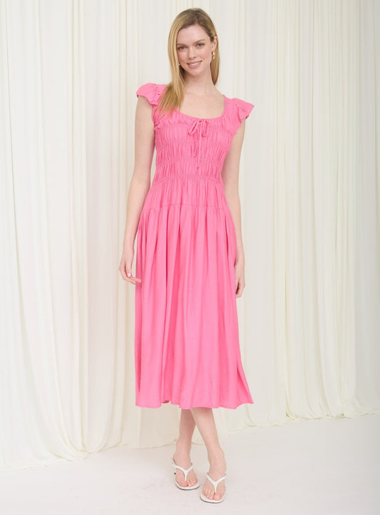 Elise Dress - Uforia Muse 