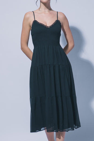 Mabel Dress - Uforia Muse 