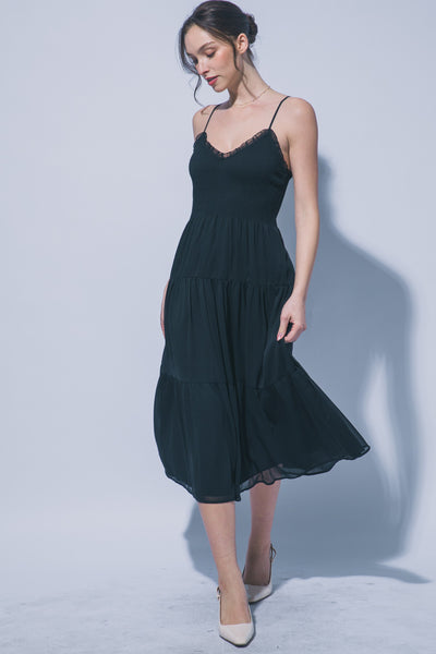 Mabel Dress - Uforia Muse 
