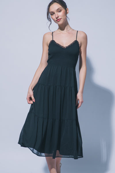 Mabel Dress - Uforia Muse 