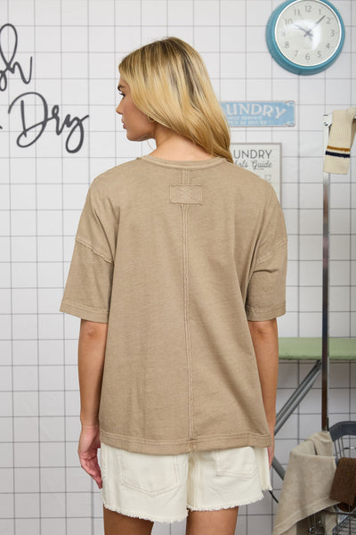 Salt Air Tee-2 Colours!