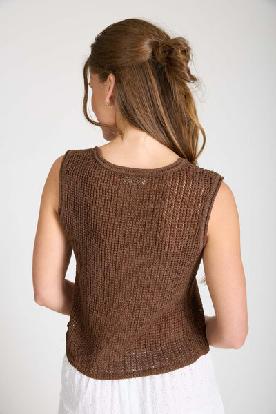 Desert Dreams Knit Top