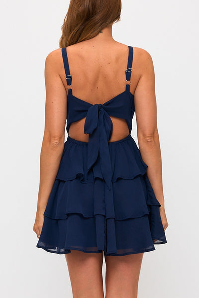Verona Dress - Uforia Muse 