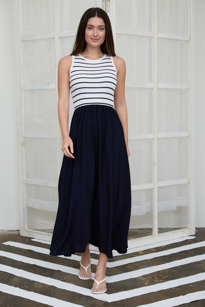 Nautica Dress - Uforia Muse 