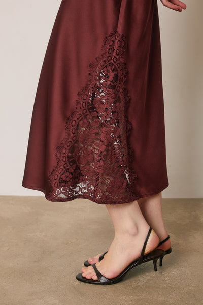 Rhea Strapless Dress