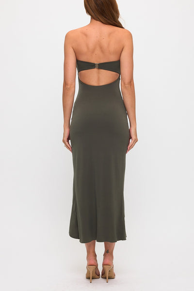 Dakota Strapless Dress