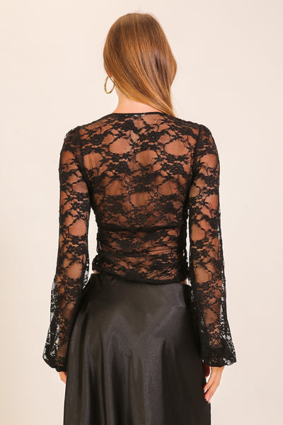 Ali Lace Blouse