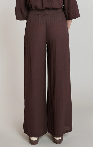 Flowy Wide Leg Pant- Dex