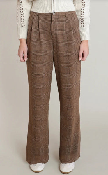 Houndstooth Pant- Dex