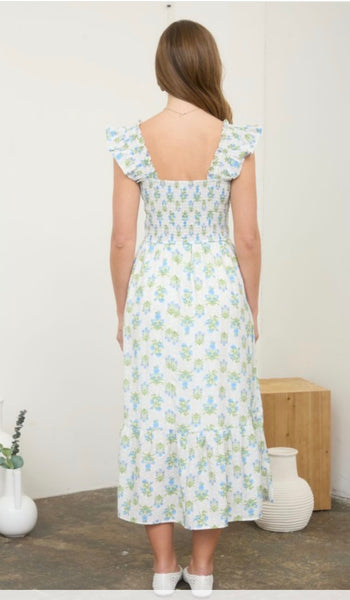 Phoebe Dress - Uforia Muse 