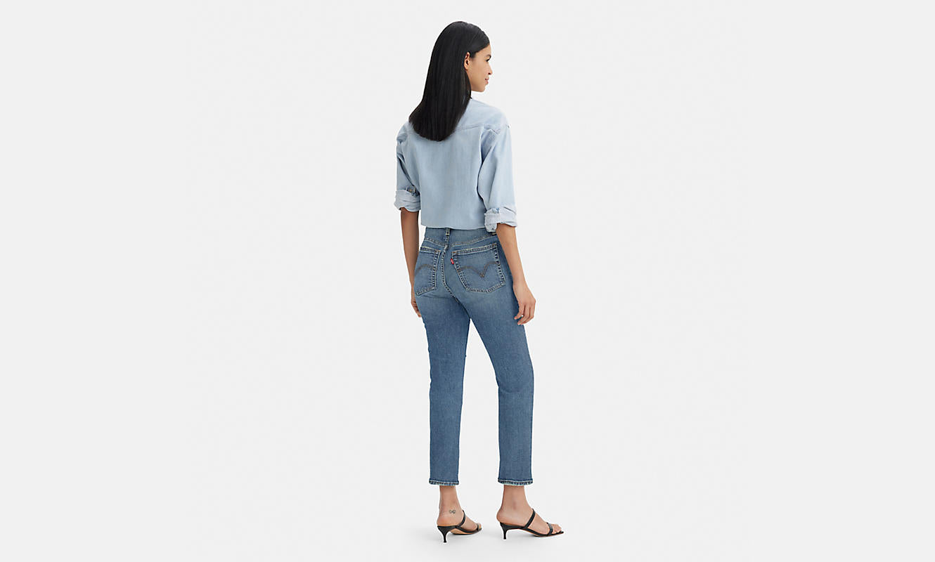 Wedgie Straight-M Effort- Levi's