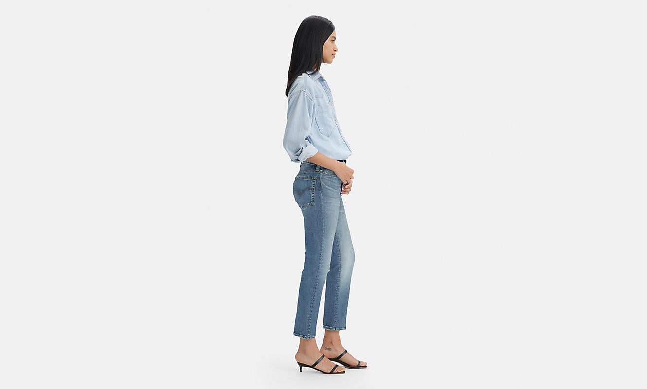 Wedgie Straight-M Effort- Levi's