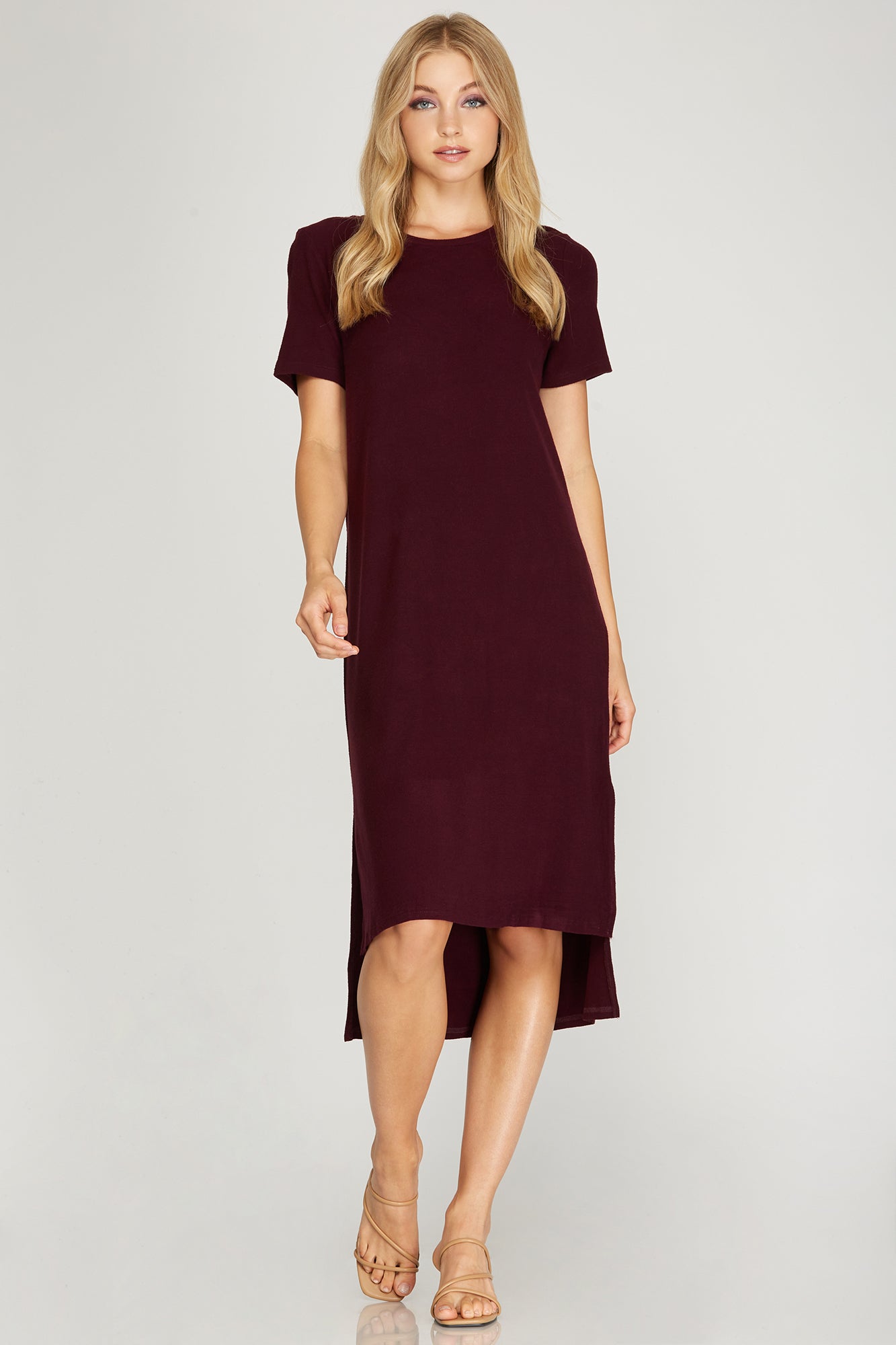 Patricia Dress-She & Sky