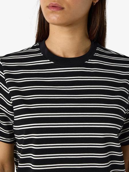 Ember Stripe Tee-Noisy May