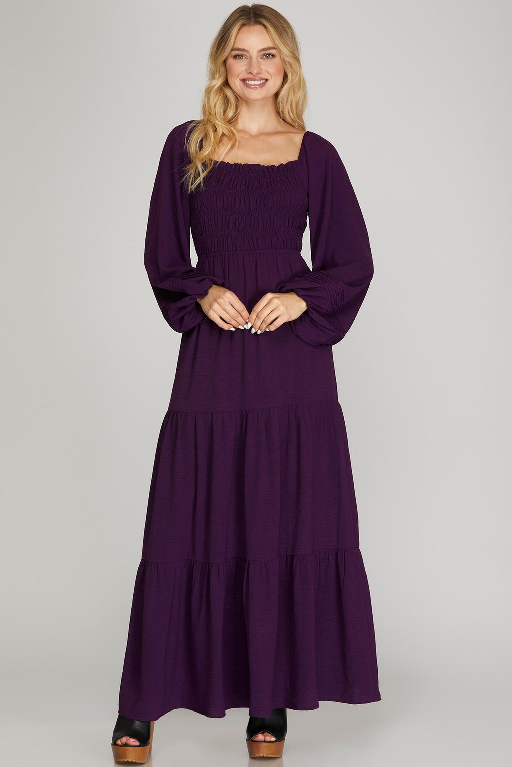 Amira Dress- She & Sky