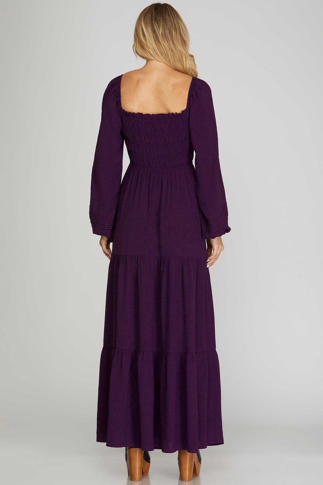 Amira Dress- She & Sky