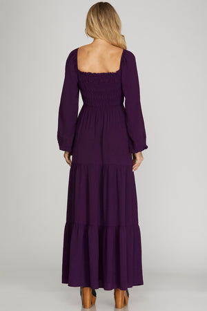 Amira Dress- She & Sky