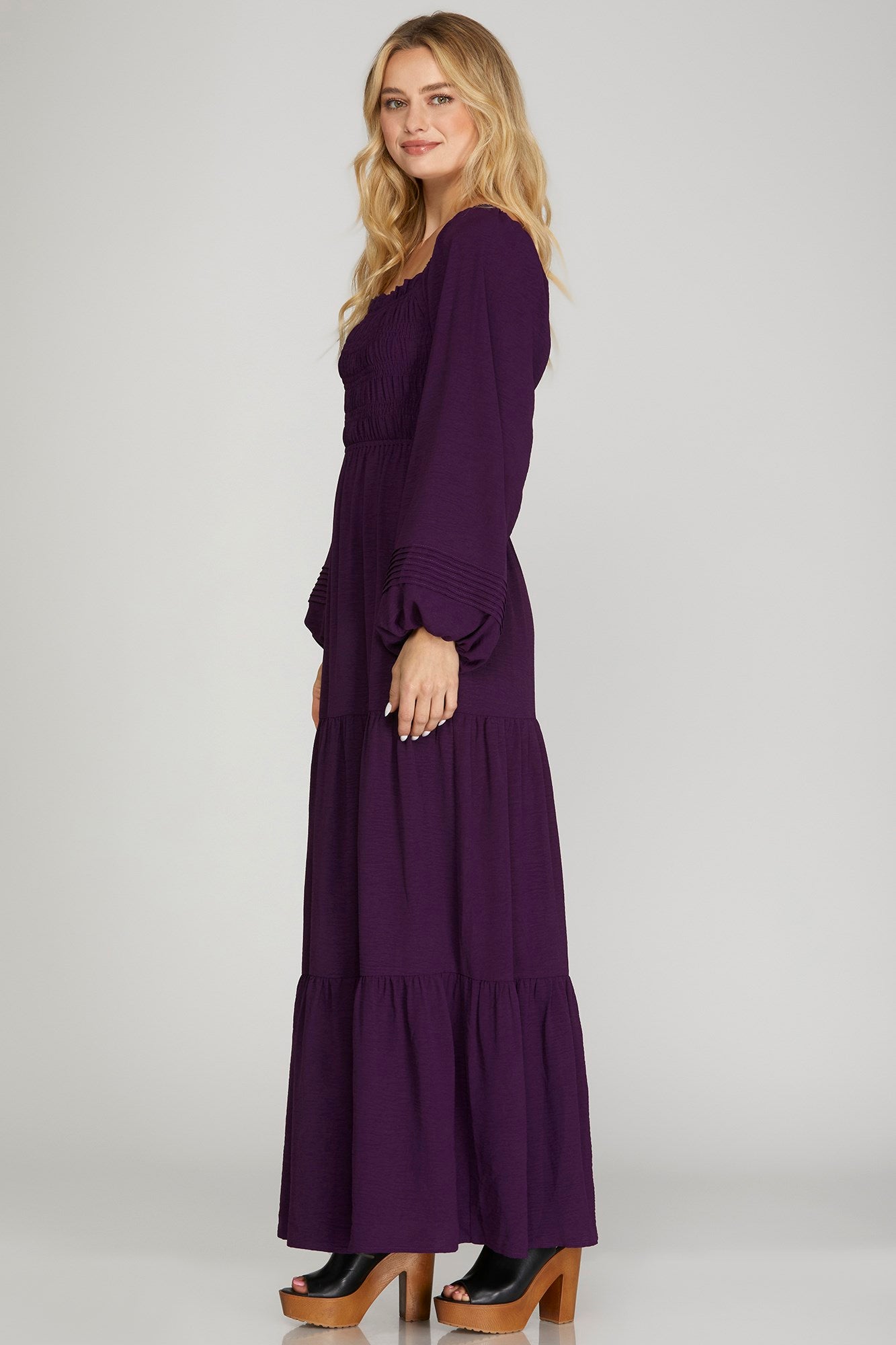 Amira Dress- She & Sky