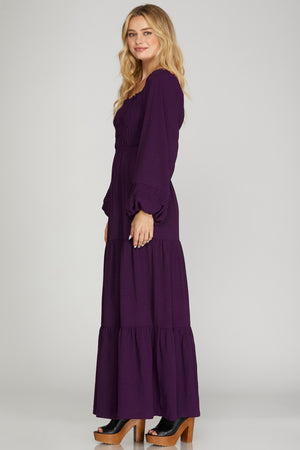 Amira Dress- She & Sky