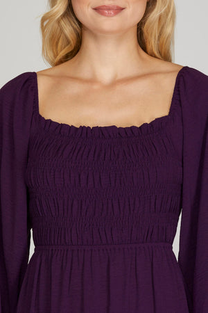 Amira Dress- She & Sky