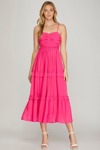 Darma Dress - Uforia Muse 