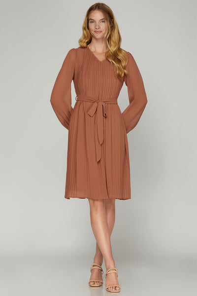 Charlotte Dress- She & Sky - Uforia Muse 