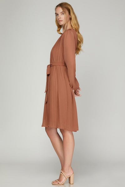 Charlotte Dress- She & Sky - Uforia Muse 