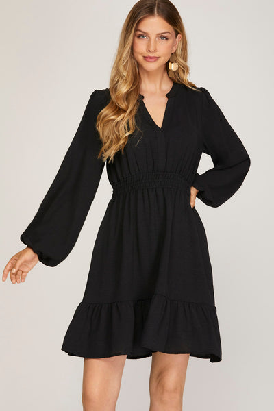 Sawyer Dress - Uforia Muse 