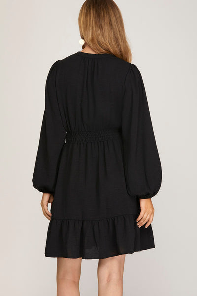Sawyer Dress - Uforia Muse 