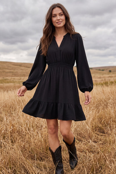 Sawyer Dress - Uforia Muse 