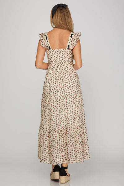 Valentina Dress - Uforia Muse 