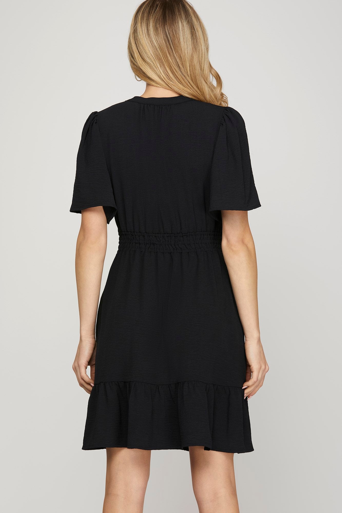 Ashe Dress- She & Sky