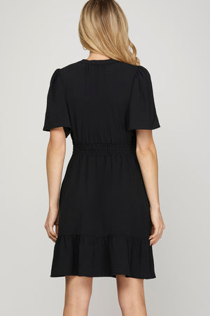 Ashe Dress- She & Sky