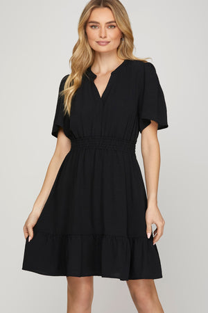 Ashe Dress- She & Sky
