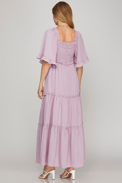 Daphne Dress - Uforia Muse 