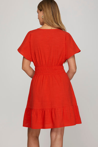Madi Dress - Uforia Muse 