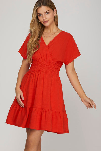 Madi Dress - Uforia Muse 