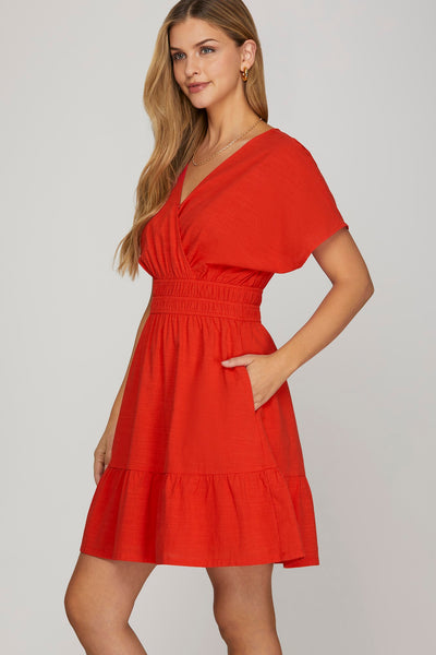 Madi Dress - Uforia Muse 