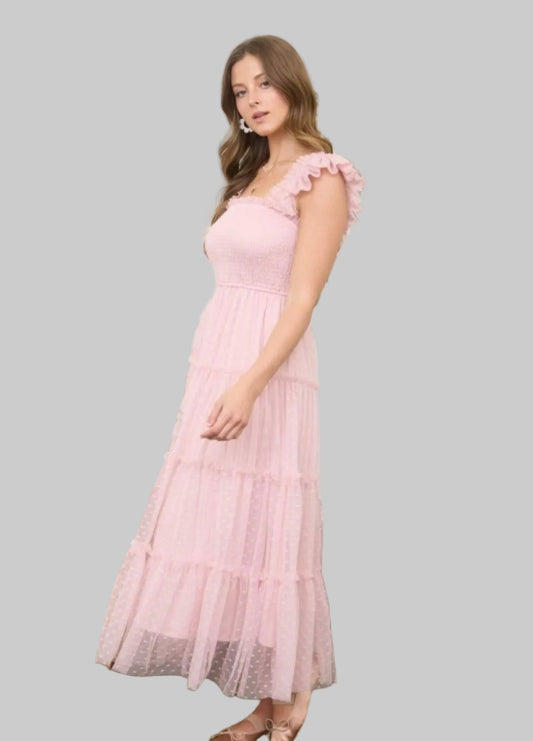 Claudia Dress - Uforia Muse 