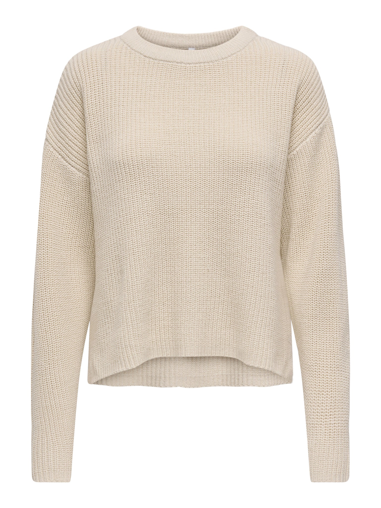 Luna Knit-Birch- Only